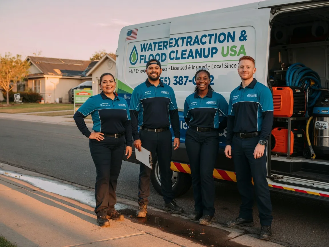 Emergency Water Extraction company in Roan Mountain, TN
